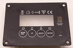 Accu Spot Pro - Display Cover  Z-801020105500A