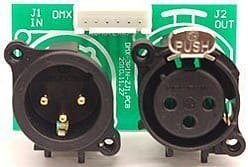 Vortex 1200 - XLR PCB  Z-2010133701