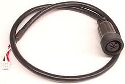 Level Q7 Ip - Female Connector  LEVELQ7IP-DATA-OUT-WHIP