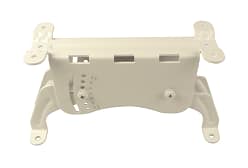 Alternative view of JBL 5049775 White Bracket for CBT 70
