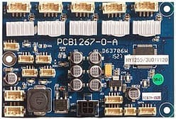 E Spot III - PCB12670A PCB  50202013990V120