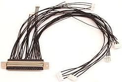 Satura Profile - D-Sub Socket  60412990016