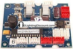 Vizi Spot 5R - PCB0297G PCB F0R Vizi Spot 5R Z-210021142V13