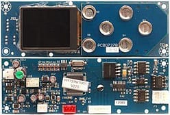 Elar Quad Strip - PCB0726A Display PCB  5020203051220