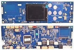 PCB16650A DISPLAY PCB FOR SMARTY MAX 5020301390800V131