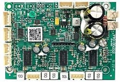 S72702-04-02 Motor Drive PCB For Fuze Ma