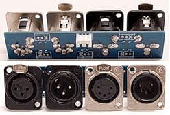 Design Wash LED Zoom Cw - PCB0113A XLR PCB  207050052