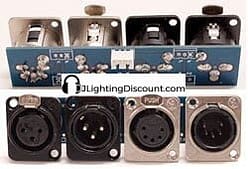 Satura Profile - PCB0113A XLR PCB  207050052