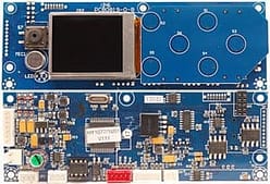 Rayzor Q12Z - PCB08190B Display PCB  50202013530V110