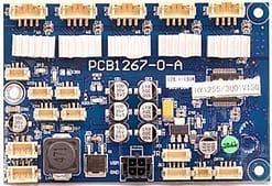 E Spot III - PCB12670A PCB  50202013990V130