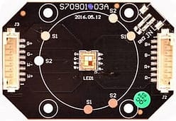 ZCL360 Bar - LED PCB  8010001261