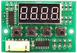 Fog Fury Jett Pro - Cf-700Dis Display PCB  Z-FOGFJP-D