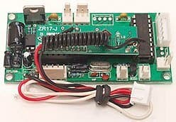 Micro Galaxian - New Style Main PCB  Z-3033000256-NS