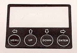 Dled 108 Ip - Display Decal  60601010330B