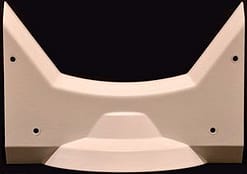 Focus Spot Three Z Pearl - Middle Arm Cover  Z-3005003058