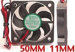 Royal Sky - 12VDC 0.7W Cooling Fan  Z-3014001113