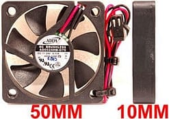 Sniper 2R - 24V Dc 0.11A Fan  3014001154