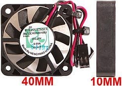 Crazy Pocket 8 - 24VDC 0.09A Fan  Z-3014001156