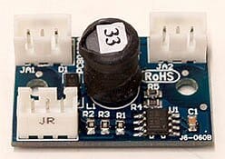 Elar 180 Par Rgbwa - PCB0480A PCB  203011122
