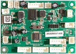 Galaxian Gem Ir - Soi Main PCB  Z-2010204557