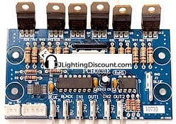 Design LED 36 Pro - PCB0131E PCB  203010733