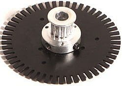 Vizi Hybrid 16RX - Anchor Wheel  Z-63580724