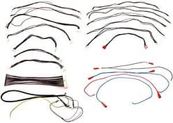 Vizi Scan LED Pro - Complete Wire Harness  Z-202010315