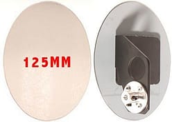 Accu Scan 250 - Mirror  Z-M45