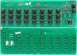 Midicon Pro - Fader Switch PCB  2010204222