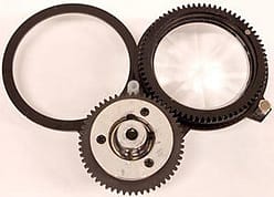 Inno Beam LED - Frost/Prism Assembly  Z-63580242