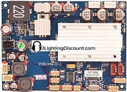 PCB13460C PAN/TILT MOTOR PCB FOR SMARTY