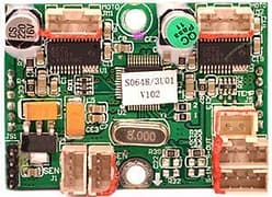 Chorus Line 16 - S71101-05C Motor Driver PCB 2  8010100967