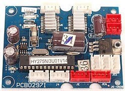 Vizi Beam 5R - PCB0297I PCB  Z-210011169V14