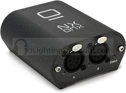 NX DMX, 2 UNIVERSE USB to DMX/RDM for ONYX NXD986