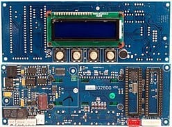 Design Wash LED Zoom Cw - Display PCB  50203010903