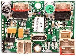 Chorus Line 16 - S71101-05C Motor Driver 3  8010100968