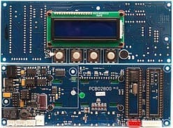 Design Wash LED Zoom - PCB0280G Display PCB  50203010903V110