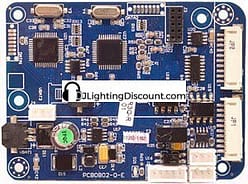 Volt Q3 - PCB  5020301203600