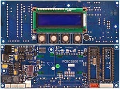 Design Wash LED Pro - PCB0280G Display PCB  203010930