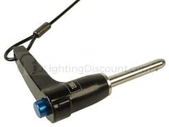 JBL 361239-003 Quick Release Pin for VRX915M, VRX915S, VRX928LA