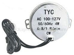 Ac100-120V Motor For Aqua Led Z-5030200009
