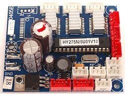 Vizi Beam 5R - PCB0405E PCB  Z-210021171V12