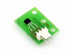 MX-10 Scanner - PCBA Hall sensor MAC2000 Perfor 62003017