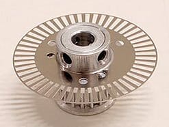 Design Wash LED Pro - Anchor Wheel  80102013146B