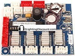 Vizi Spot 5R - PCB  Z-210011143V14