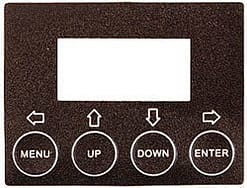 Design LED 36 Pro - Display Menu Cover  606010104900