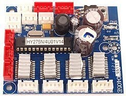 Vizi Beam 5R - PCB0405E IC Chip  Z-210011170V14