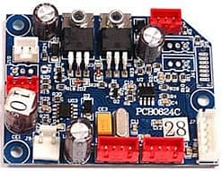 Platinum Spot 5R Pro - Fan/Ballast PCB  210011590V10