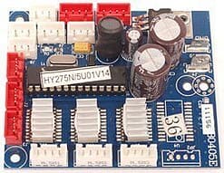 Vizi Beam 5R - PCB0405E PCB  Z-210011171V14