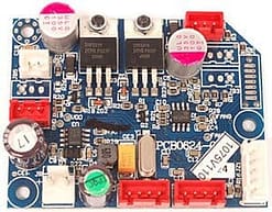 Platinum Profile 35 Pro - PCB06240F Ballast/Fan PCB  50203012324V110